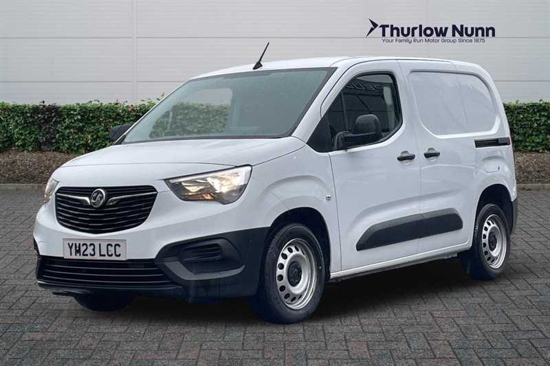 Used Vauxhall Combo 2023 for sale - 77512954: Photo 7