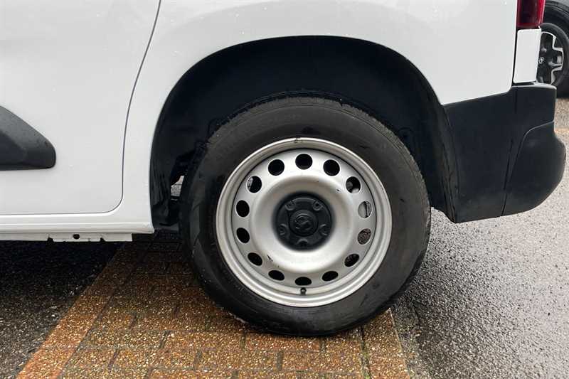 Used Vauxhall Combo 2023 for sale - 77512954: Photo 9