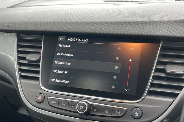 Used Vauxhall Crossland 2022 for sale - 76286510: Photo 17