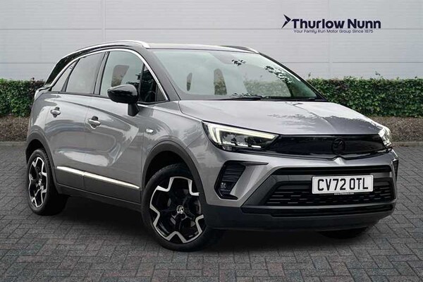 Used Vauxhall Crossland 2022 for sale - 76286510: Photo 1