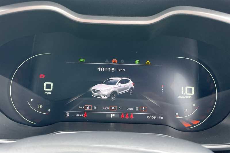 Used MG MG ZS 2023 for sale - 77513228: Photo 20