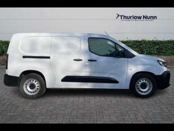 Used Peugeot e-Partner 2024 for sale - 74558628: Photo