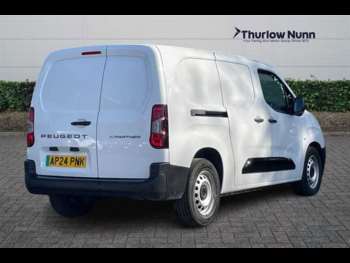 Used Peugeot e-Partner 2024 for sale - 74558628: Photo