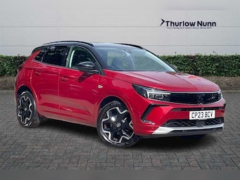 Used Vauxhall Grandland 2023 for sale - 78798403: Photo