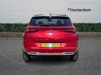 Used Vauxhall Grandland 2023 for sale - 78798403: Photo