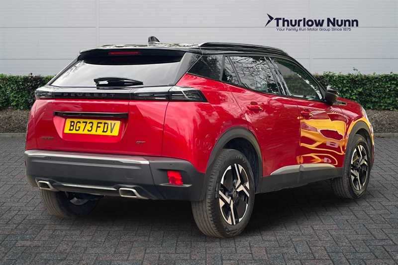 Used Peugeot 2008 2023 for sale - 77513291: Photo 3