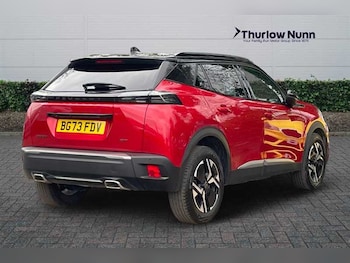 Used Peugeot 2008 undefined for sale - 77513291: Photo