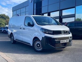 Used Vauxhall Vivaro 2025 for sale - 79728866: Photo