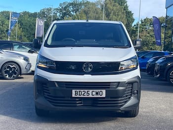 Used Vauxhall Vivaro 2025 for sale - 79728866: Photo