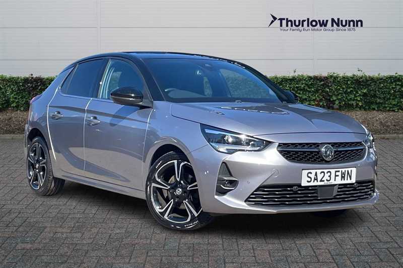 Used Vauxhall Corsa 2023 for sale - 78159092: Photo 1