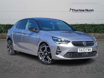 Vauxhall Corsa feature image