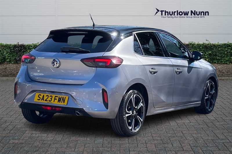 Used Vauxhall Corsa 2023 for sale - 78159092: Photo 3