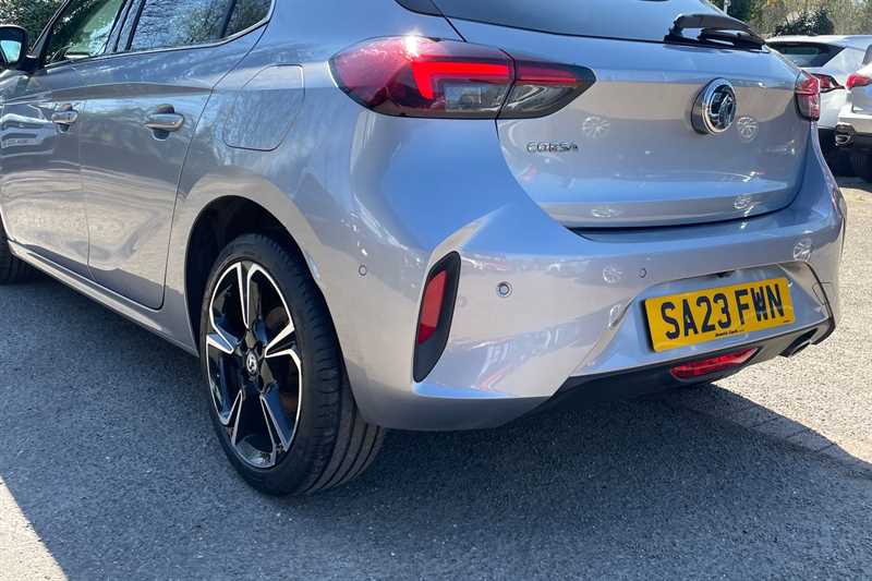 Used Vauxhall Corsa 2023 for sale - 78159092: Photo 37