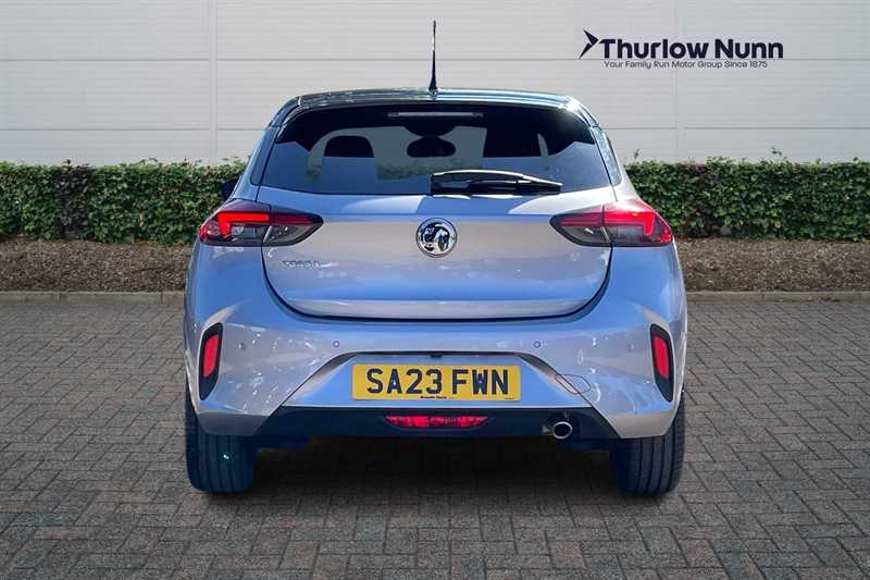 Used Vauxhall Corsa 2023 for sale - 78159092: Photo 4