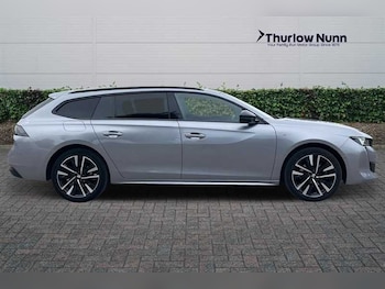 Used Peugeot 508 SW 2023 for sale - 75510128: Photo