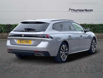 Used Peugeot 508 SW 2023 for sale - 75510128: Photo
