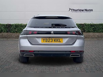 Used Peugeot 508 SW 2023 for sale - 75510128: Photo