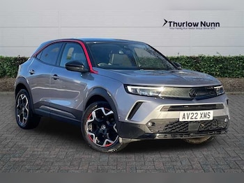 Vauxhall Mokka feature image