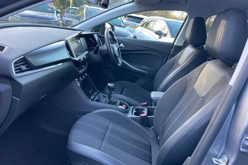 Used Vauxhall Grandland 2023 for sale - 76999908: Photo 28