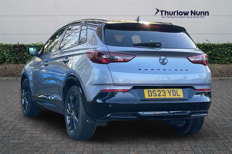 Used Vauxhall Grandland 2023 for sale - 76999908: Photo 4