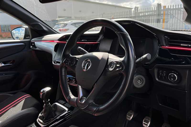 Used Vauxhall Corsa 2022 for sale - 76773570: Photo 10