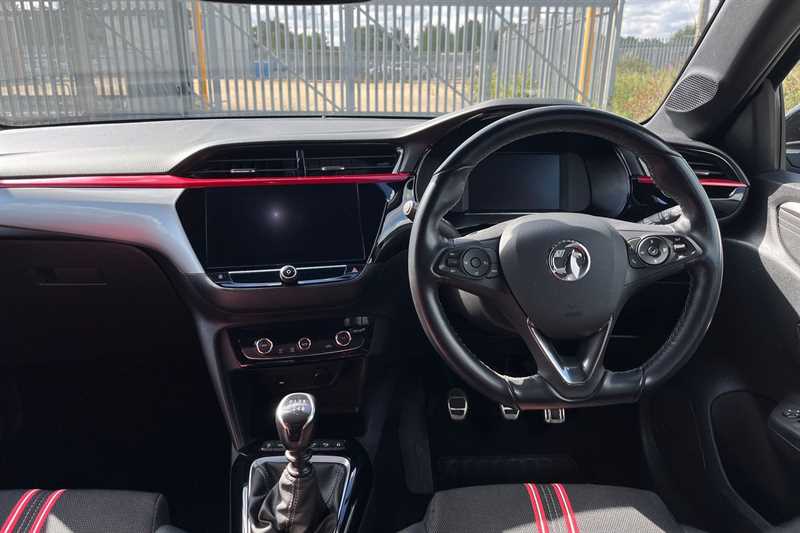 Used Vauxhall Corsa 2022 for sale - 76773570: Photo 12