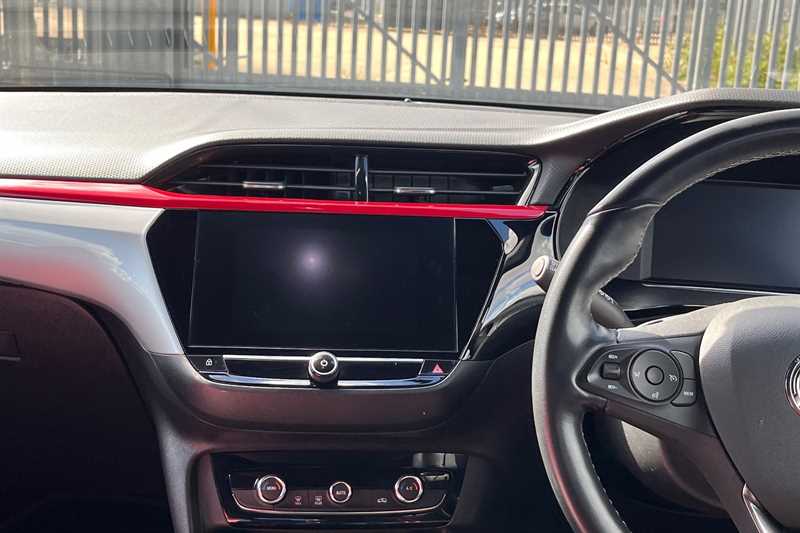 Used Vauxhall Corsa 2022 for sale - 76773570: Photo 14