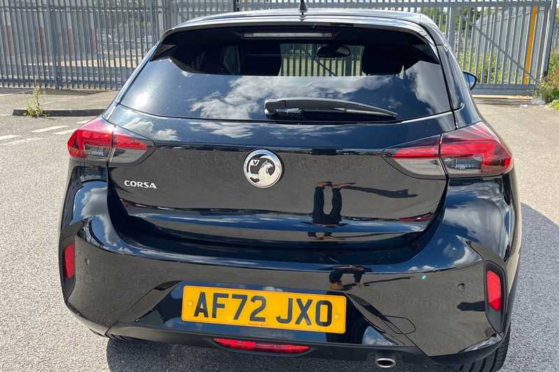 Used Vauxhall Corsa 2022 for sale - 76773570: Photo 31