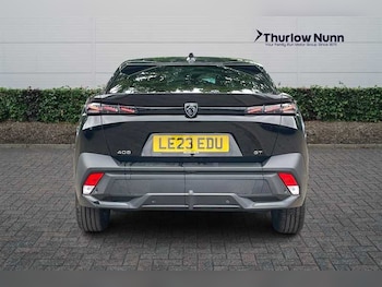 Used Peugeot 408 2023 for sale - 79203786: Photo