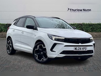 Used Vauxhall Grandland undefined for sale - 77513872: Photo
