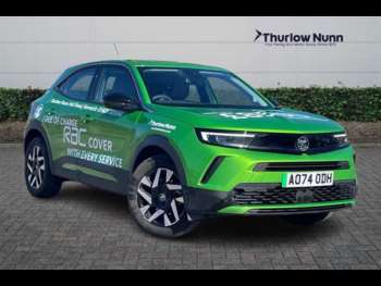 2024 - 50kWh Design SUV 5dr Electric Auto (136 ps)