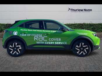 Used Vauxhall Mokka-e 2024 for sale - 74558706: Photo