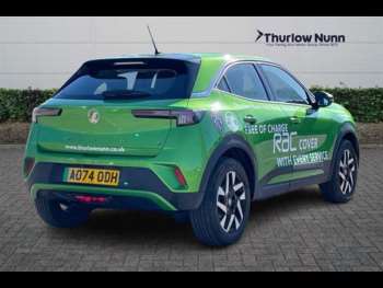 Used Vauxhall Mokka-e 2024 for sale - 74558706: Photo