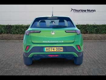 Used Vauxhall Mokka-e 2024 for sale - 74558706: Photo