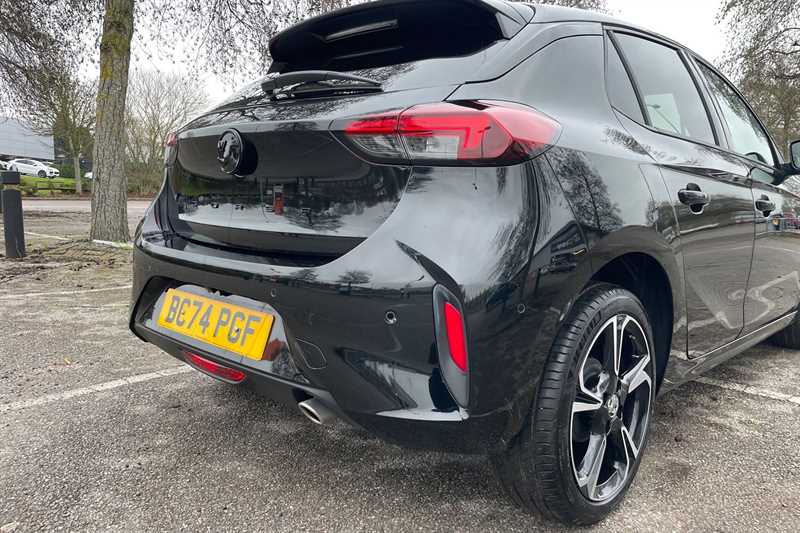 Used Vauxhall Corsa 2025 for sale - 77513855: Photo 32