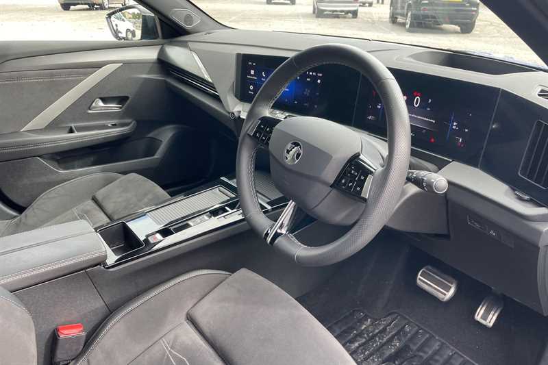 Used Vauxhall Astra 2025 for sale - 77472105: Photo 10