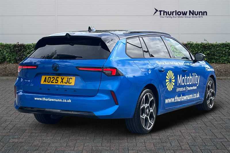 Used Vauxhall Astra 2025 for sale - 77472105: Photo 3