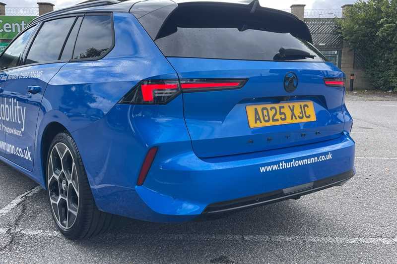 Used Vauxhall Astra 2025 for sale - 77472105: Photo 37