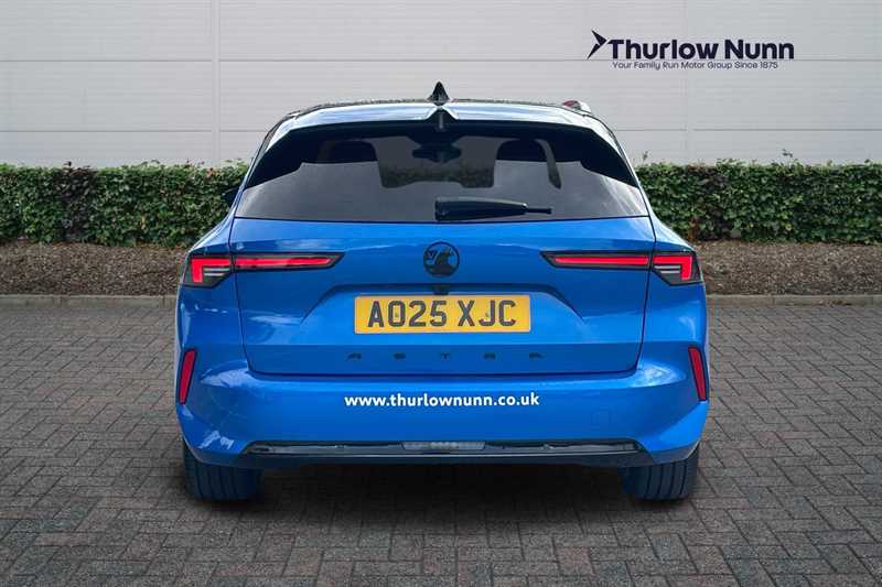 Used Vauxhall Astra 2025 for sale - 77472105: Photo 4