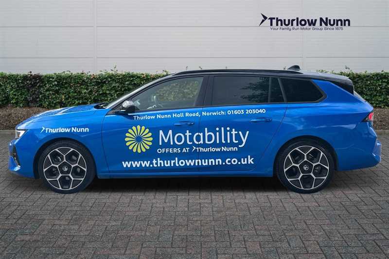 Used Vauxhall Astra 2025 for sale - 77472105: Photo 6