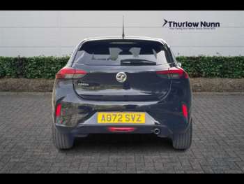 Used Vauxhall Corsa 2022 for sale - 74558636: Photo