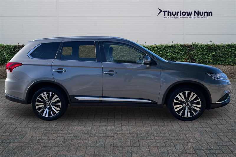Used Mitsubishi Outlander 2020 for sale - 76420582: Photo 2