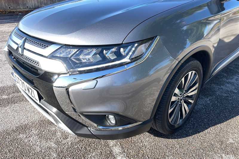 Used Mitsubishi Outlander 2020 for sale - 76420582: Photo 33