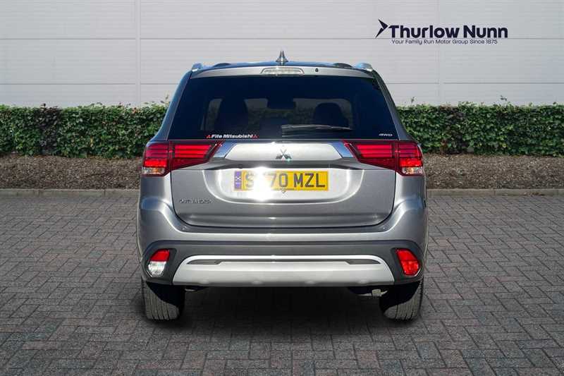 Used Mitsubishi Outlander 2020 for sale - 76420582: Photo 4