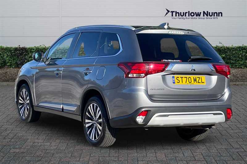 Used Mitsubishi Outlander 2020 for sale - 76420582: Photo 5