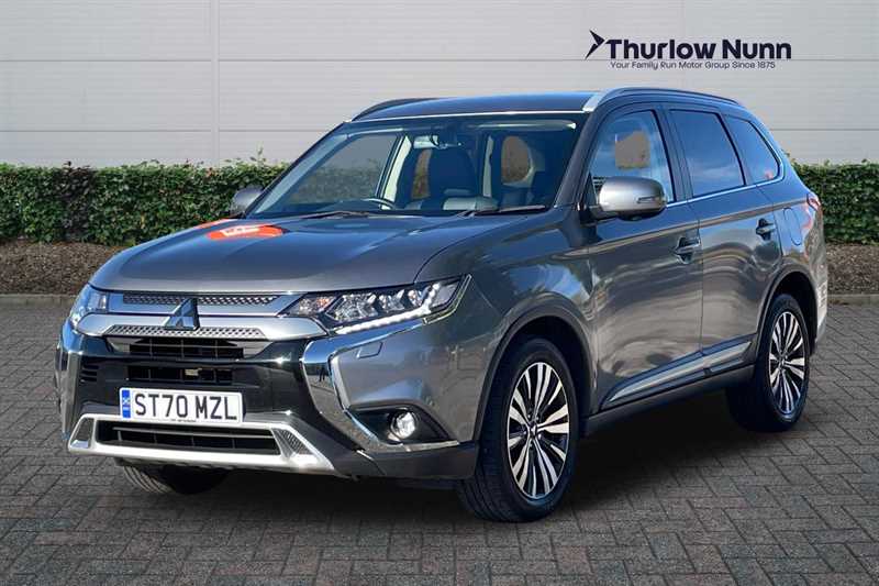 Used Mitsubishi Outlander 2020 for sale - 76420582: Photo 7