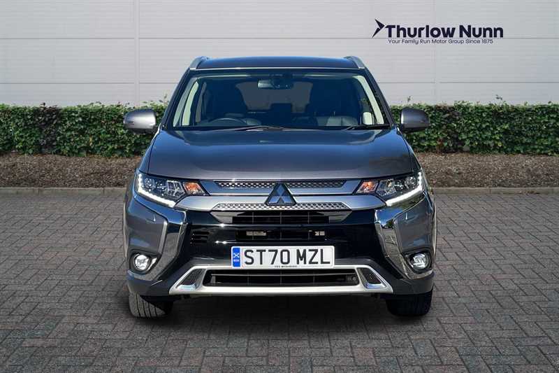Used Mitsubishi Outlander 2020 for sale - 76420582: Photo 8