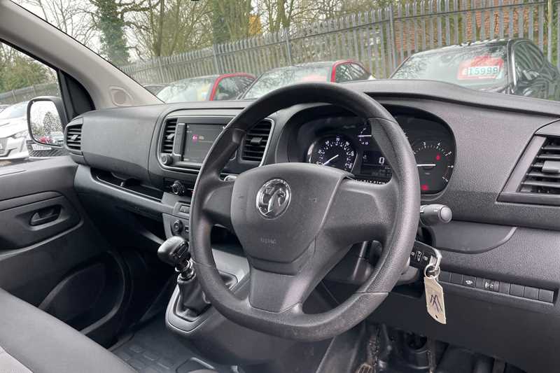 Used Vauxhall Vivaro 2023 for sale - 77513716: Photo 10