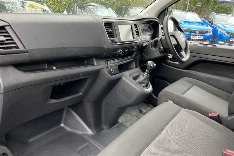 Used Vauxhall Vivaro 2023 for sale - 77513716: Photo 13