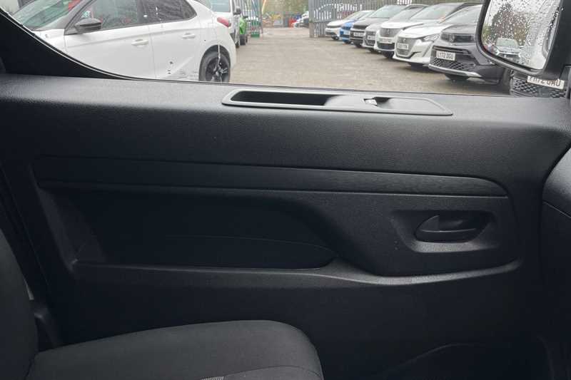 Used Vauxhall Vivaro 2023 for sale - 77513716: Photo 16